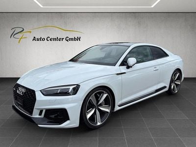 Gebraucht 2017 Audi RS5 Design Coupé | CHF 46’500 (Fairer Preis)