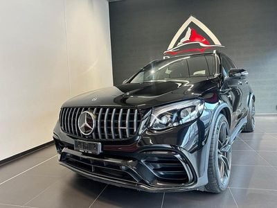 Gebraucht 2018 Mercedes GLC63 AMG AMG | CHF 34’500