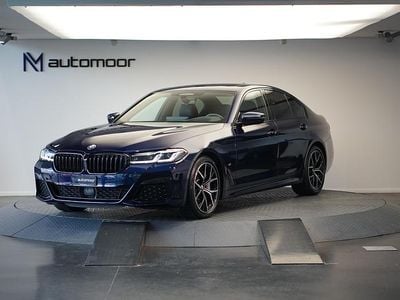 Gebraucht BMW 540 M Sport 340 PS (250 kW) 2022 Limousine