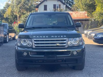 Gebraucht 2008 Land Rover Range Rover Sport HSE SUV | CHF 6’300
