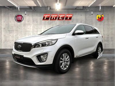 Gebraucht 2016 Kia Sorento Style SUV | CHF 12’800 (Guter Preis)