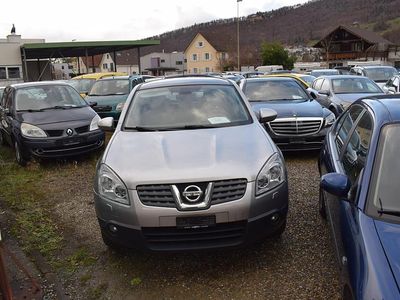 Gebraucht Nissan Qashqai Tekna 141 PS (103 kW) 2009 SUV