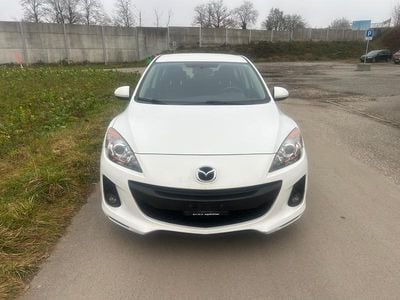 Gebraucht 2012 Mazda 3 Exclusive | CHF 2’900