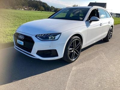 Gebraucht Audi A4 Ambiente 163 PS (119 kW) 2020 Kombi