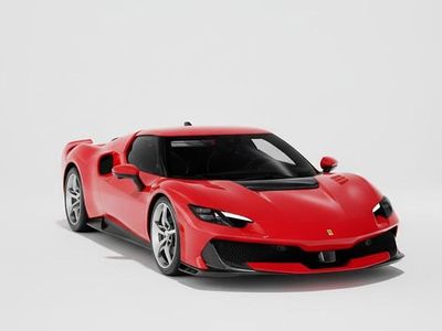 Neu Ferrari 296 880 PS (647 kW) 2025