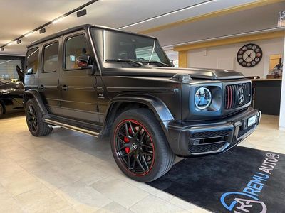 Gebraucht Mercedes G63 AMG AMG Edition 1 585 PS (430 kW) 2019 SUV