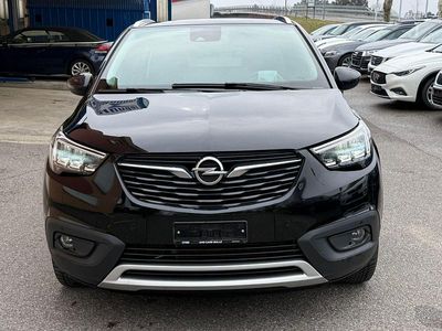 Gebraucht Opel Crossland X Enjoy 110 PS (80 kW) 2019 SUV