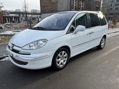 gebraucht Peugeot 807 2.0 16V HDi Active