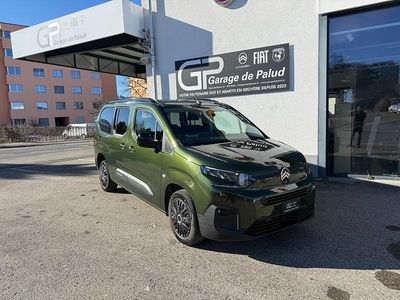 Gebraucht Citroën Berlingo 130 PS (95 kW) 2024 Grün Van / Kleinbus