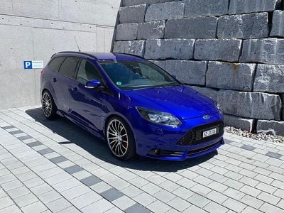 Gebraucht 2012 Ford Focus ST | CHF 8’800 (Fairer Preis)