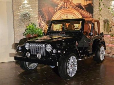 Gebraucht 2005 Jeep Wrangler Sport SUV | CHF 64’000