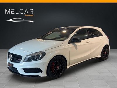 gebraucht Mercedes A45 AMG 4Matic Speedshift 7G-DCT