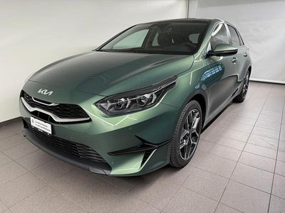 Grün Gebraucht 2025 Kia Ceed Kleinwagen | CHF 31’990