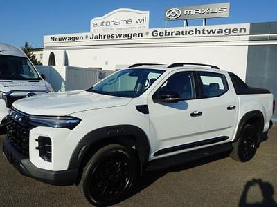 Neu 2025 Maxus T60 Abholung | CHF 43’132 (Teuer)