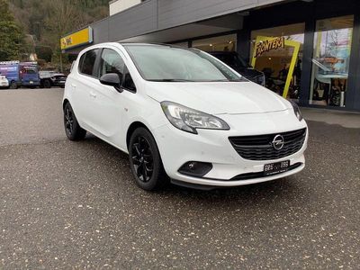Gebraucht 2018 Opel Corsa Edition Limousine | CHF 9’400 (Guter Preis)