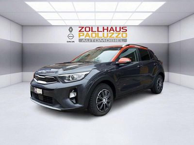 Gebraucht Kia Stonic 120 PS (88 kW) 2019 SUV
