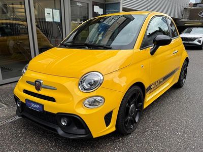 Gelb Gebraucht 2019 Fiat 500 Abarth Limousine | CHF 20’800