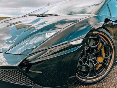 gebraucht Lamborghini Gallardo LP560-4 Coupé E-Gear