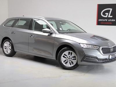 Grau Gebraucht 2024 Skoda Octavia Ambition Kombi | CHF 26’900 (Superpreis)