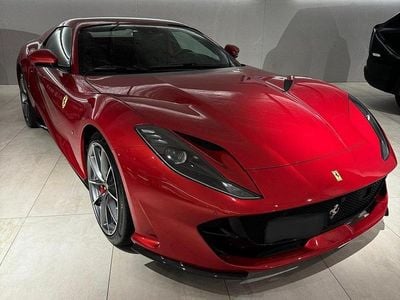 Gebraucht 2020 Ferrari 812 Cabrio | CHF 430’000 (Teuer)