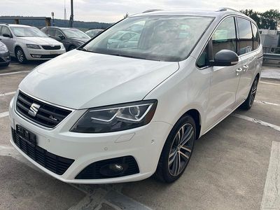 Gebraucht Seat Alhambra 4Drive 184 PS (135 kW) 2017 Van / Kleinbus