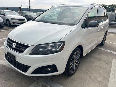 Gebraucht 2017 Seat Alhambra 4Drive Van / Kleinbus | CHF 13’800
