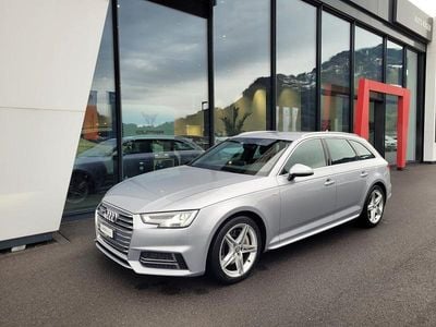 Gebraucht 2016 Audi A4 Sport Kombi | CHF 24’485 (Teuer)