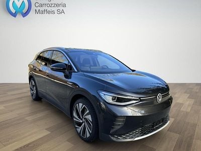 Grau Gebraucht 2021 VW ID.4 Pro Performance SUV | CHF 31’500 (Teuer)