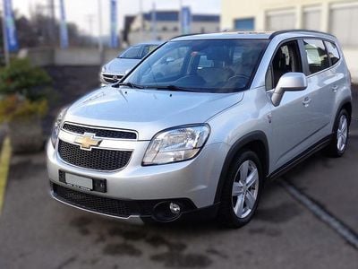 Gebraucht 2012 Chevrolet Orlando Van / Kleinbus | CHF 11’684