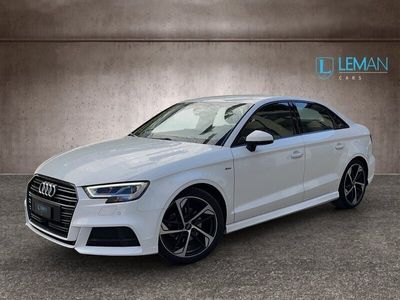 gebraucht Audi A3 Sedan 35 TFSI Sport S-tronic