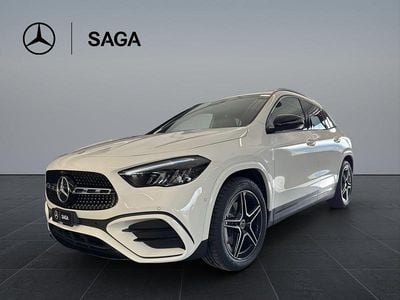 Neu Mercedes GLA200 Night 163 PS (119 kW) 2025 SUV