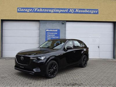 Gebraucht 2023 Mazda CX-60 Homura-Line SUV | CHF 43’400 (Fairer Preis)