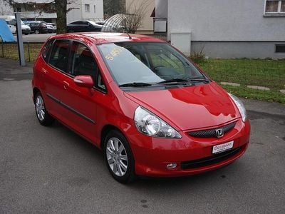 Rot Gebraucht 2008 Honda Jazz LS Kleinwagen | CHF 5’450 (Fairer Preis)