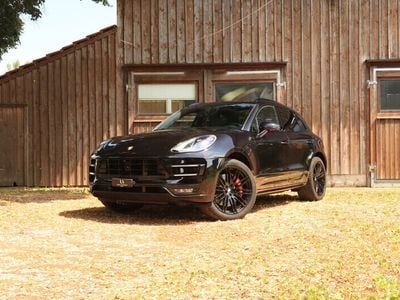 Gebraucht 2017 Porsche Macan Turbo Performance Package SUV | CHF 31’900 (Fairer Preis)