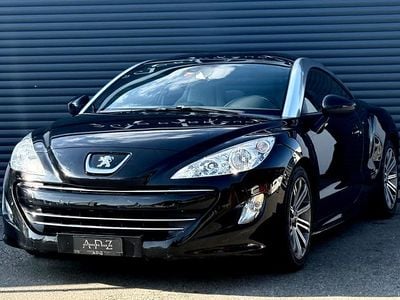 Peugeot RCZ