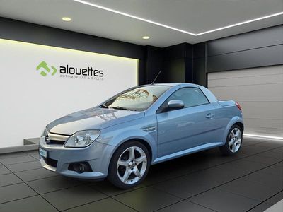 Gebraucht Opel Tigra Enjoy 125 PS (91 kW) 2005 Cabrio