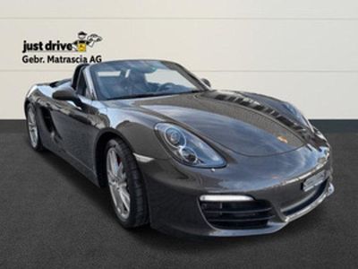 Gebraucht 2014 Porsche Boxster Cabrio | CHF 49’500