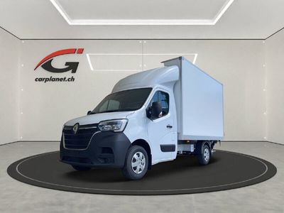 gebraucht Renault Master Trockenkoffer mit HB 3.5 t L2H1 2.3