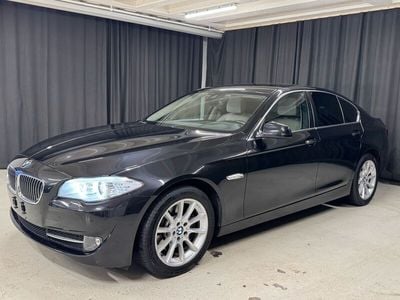 Gebraucht 2012 BMW 525 | CHF 14’200 (Teuer)