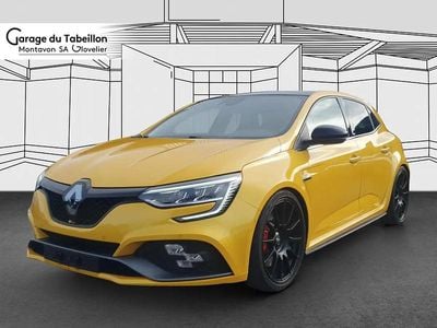 Gebraucht Renault Mégane II Trophy 300 PS (220 kW) 2026 Gelb Limousine