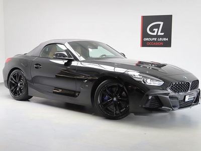 Schwarz Gebraucht 2021 BMW Z4 M Sport Cabrio | CHF 45’900 (Fairer Preis)