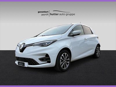 Gebraucht 2022 Renault Zoe Intens Kleinwagen | CHF 16’666 (Guter Preis)