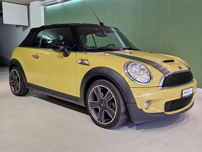 Gebraucht 2009 Mini Cooper S Kleinwagen | CHF 6’900 (Etwas zu teuer)