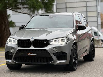Gebraucht 2016 BMW X5 M Sport Line SUV | CHF 39’900 (Etwas zu teuer)