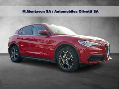 Gebraucht 2019 Alfa Romeo Stelvio Ti SUV | CHF 37’500 (Teuer)