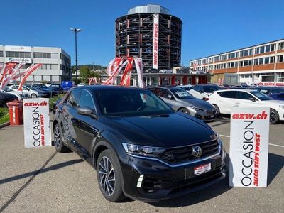 gebraucht VW T-Roc 2.0 TSi R 4Motion 301PS DSG-Aut.