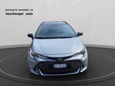 Gebraucht 2022 Toyota Corolla Kombi | CHF 27’500 (Guter Preis)