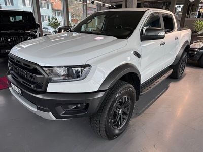 gebraucht Ford Ranger Raptor 2.0 Eco Blue 4x4 A