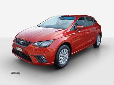 Desire red metallic Gebraucht 2025 Seat Ibiza Limousine | CHF 23’990 (Etwas zu teuer)
