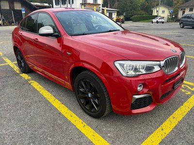 Gebraucht BMW X4 M Sport 360 PS (264 kW) 2016 SUV